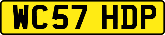 WC57HDP