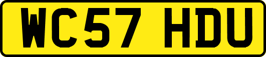 WC57HDU