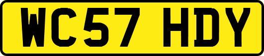 WC57HDY
