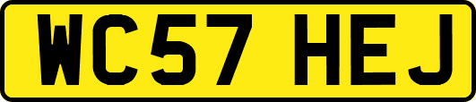 WC57HEJ