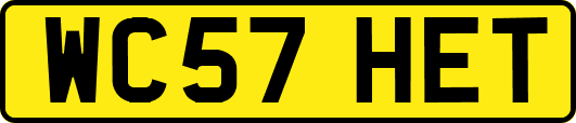 WC57HET