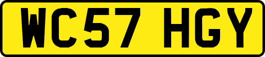 WC57HGY