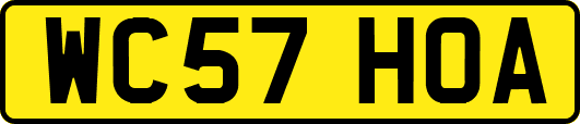 WC57HOA