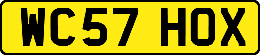 WC57HOX
