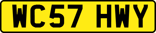 WC57HWY