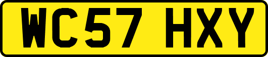 WC57HXY