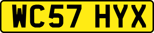 WC57HYX