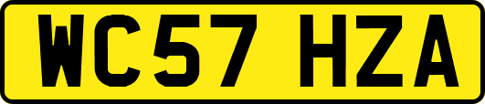 WC57HZA