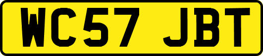 WC57JBT