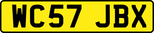 WC57JBX