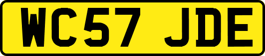 WC57JDE