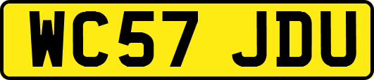 WC57JDU