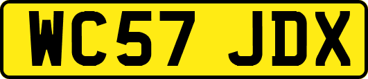 WC57JDX