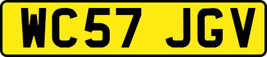 WC57JGV