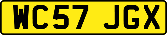 WC57JGX