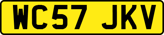 WC57JKV