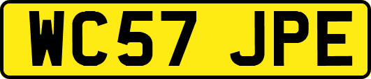 WC57JPE