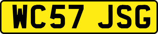 WC57JSG
