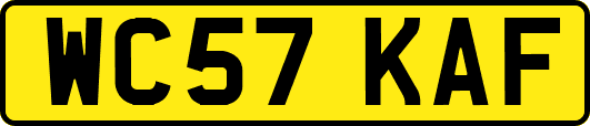 WC57KAF