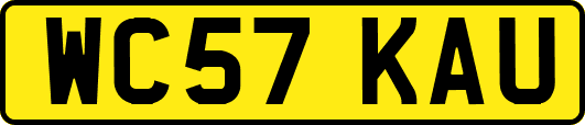 WC57KAU