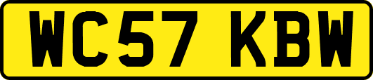 WC57KBW