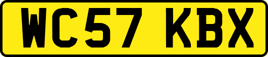 WC57KBX