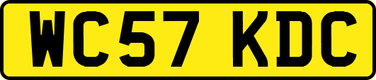 WC57KDC