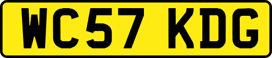 WC57KDG