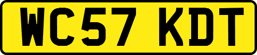 WC57KDT