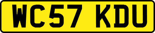 WC57KDU