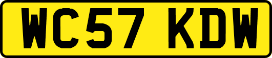 WC57KDW
