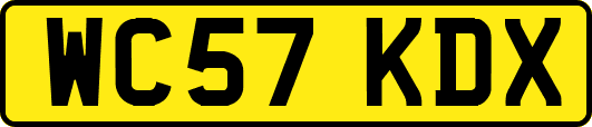 WC57KDX