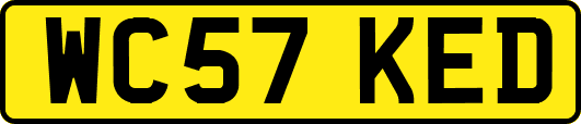 WC57KED
