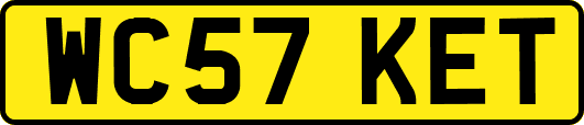 WC57KET
