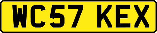 WC57KEX