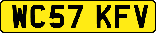 WC57KFV