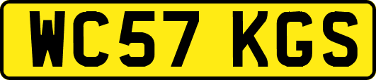 WC57KGS