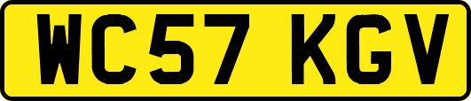 WC57KGV