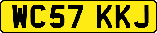 WC57KKJ