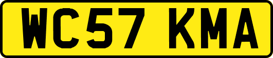 WC57KMA