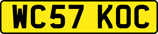 WC57KOC