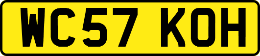 WC57KOH
