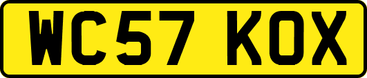 WC57KOX