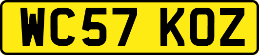 WC57KOZ