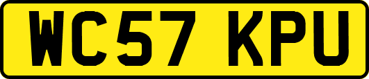 WC57KPU