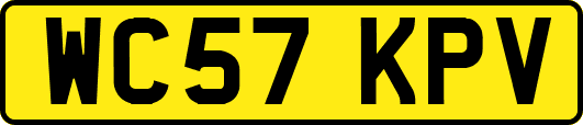 WC57KPV