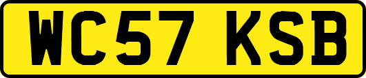 WC57KSB