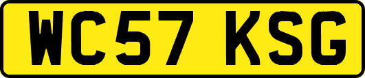 WC57KSG