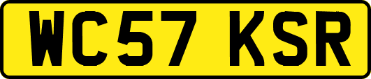 WC57KSR
