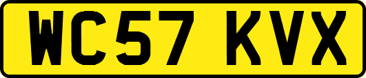 WC57KVX